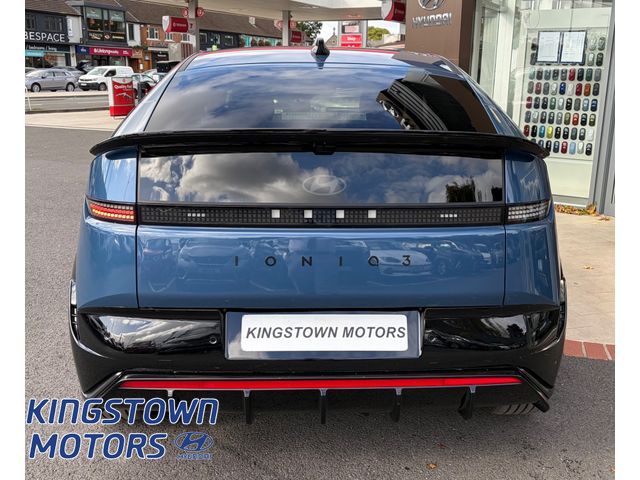 Image for 2027 Hyundai Ioniq 3 N-Line 61kW