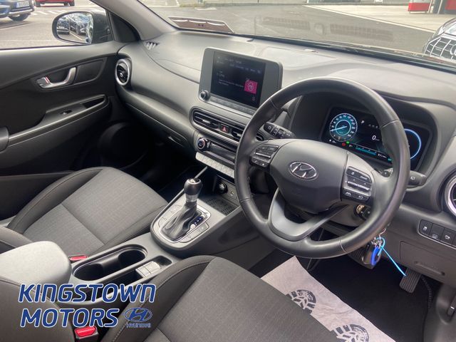 Image for 2021 Hyundai Kona Kauai Hybrid 5DR Auto