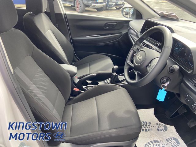 Image for 2025 Hyundai i20 Deluxe Plus