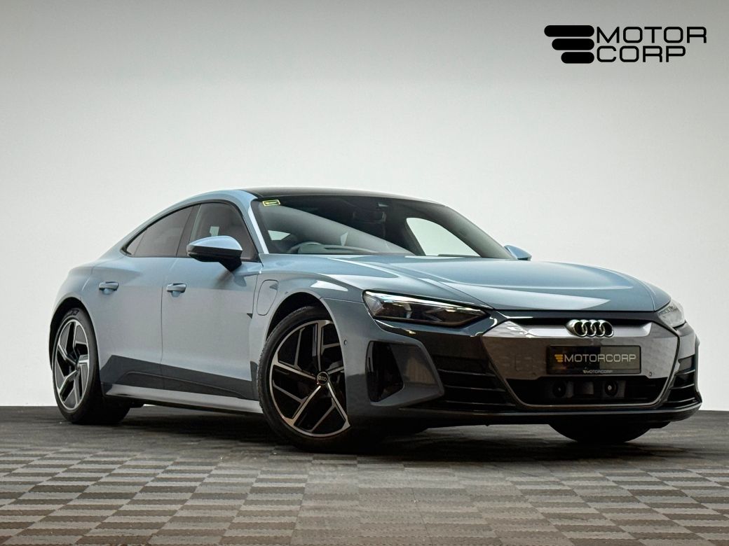 Image for 2024 Audi e-tron GT GT VORSPRUNG 522HP