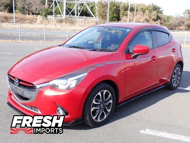 Image for 2015 Mazda Demio *TOURING MODEL WITH KIT*