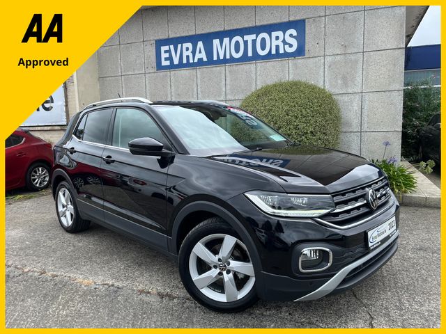 Image for 2023 Volkswagen T-Cross STYLE AUTOMATIC 1.0 PETROL //HIGH SPEC//