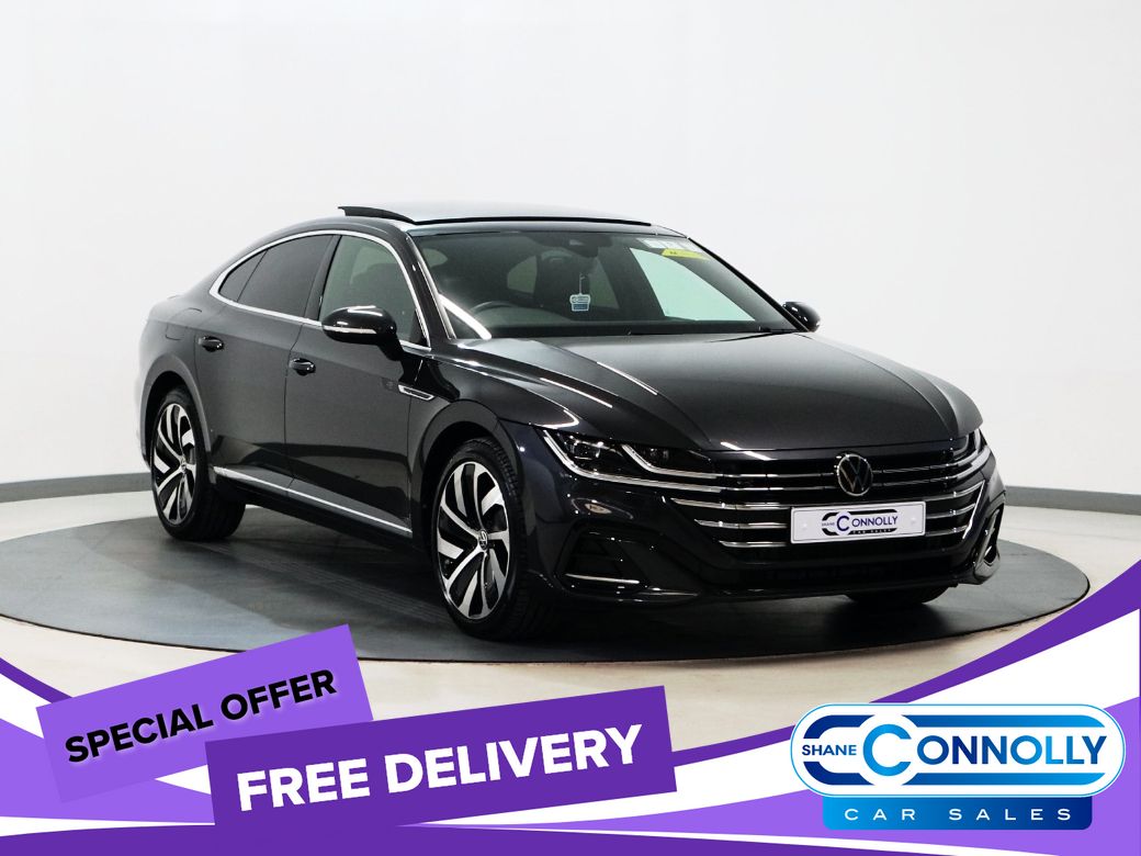Image for 2022 Volkswagen Arteon *9* R LINE TSI DSG
