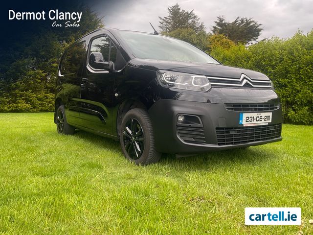 Image for 2023 Citroen Berlingo 1000 Driver Bhdi SS