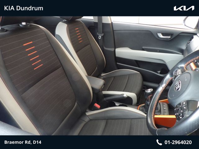 Image for 2020 Kia Stonic K2 SAM 5DR