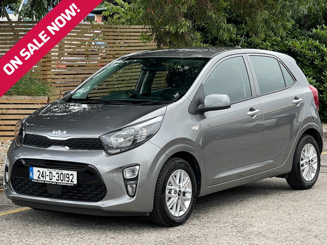 Image for 2024 Kia Picanto A/T PE Petrol