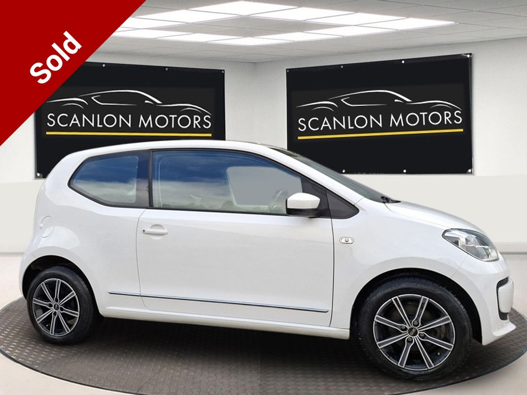 Image for 2013 Volkswagen up! DBA Aachy 5DR