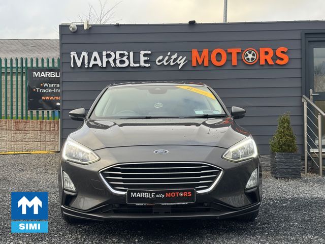 Image for 2018 Ford Focus 1.5 TDCI Zetec 120PS 5DR
