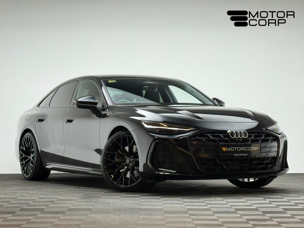 Image for 2026 Audi A6 S LINE E-HYBRID QUATTRO