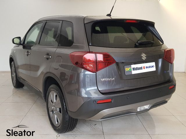 Image for 2025 Suzuki Vitara 1.4 B/jet Hybrid Motion 5DR