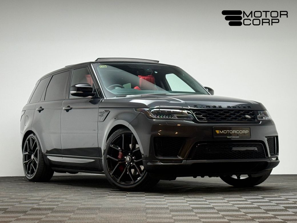 Image for 2022 Land Rover Range Rover Sport AUTOBIOGRAPHY P400E