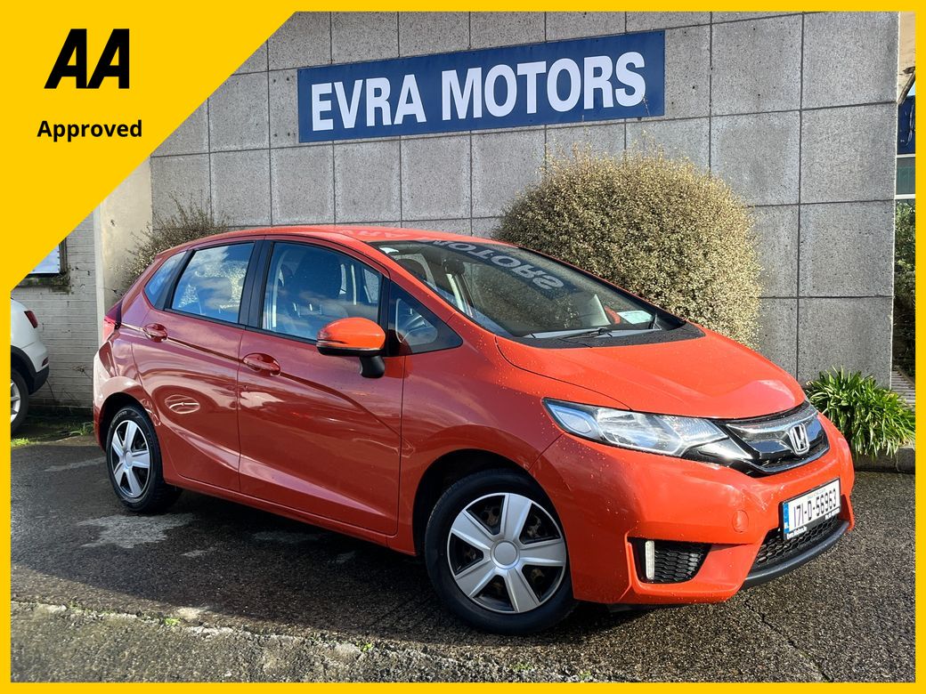 Image for 2017 Honda Jazz i-VTEC 1.3 PETROL MANUAL 