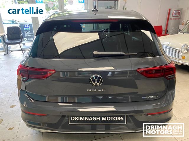 Image for 2022 Volkswagen Golf STYLE TSI DSG PLUG IN HYBRID 