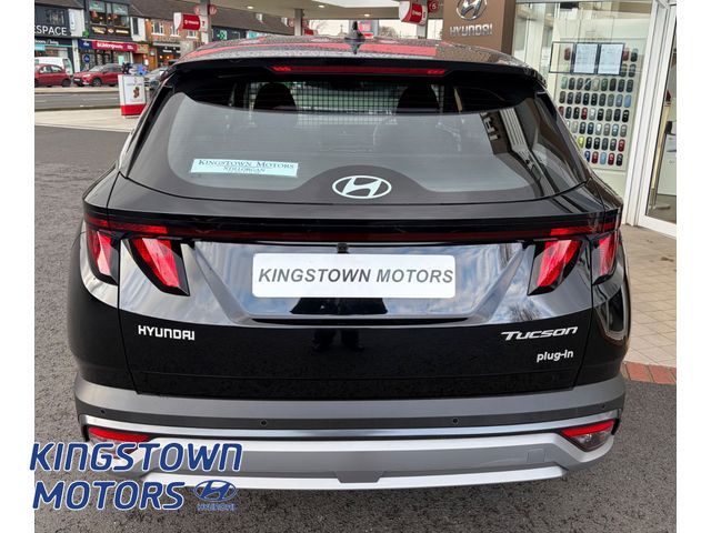 Image for 2026 Hyundai Tucson Commercial Comfort Plus PHEV 