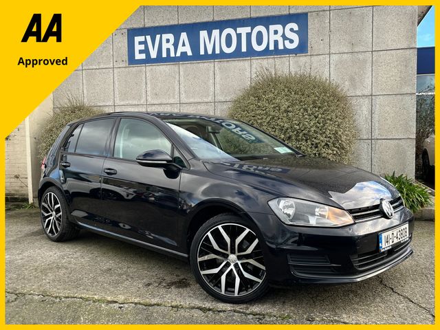 Image for 2014 Volkswagen Golf SE 1.4 PETROL TSI BLUEMOTION 122PS 