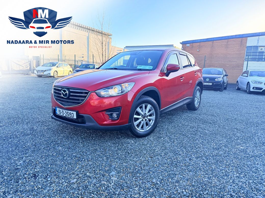 Image for 2015 Mazda CX-5 2.2 150 PS Diesel Sport AUTO