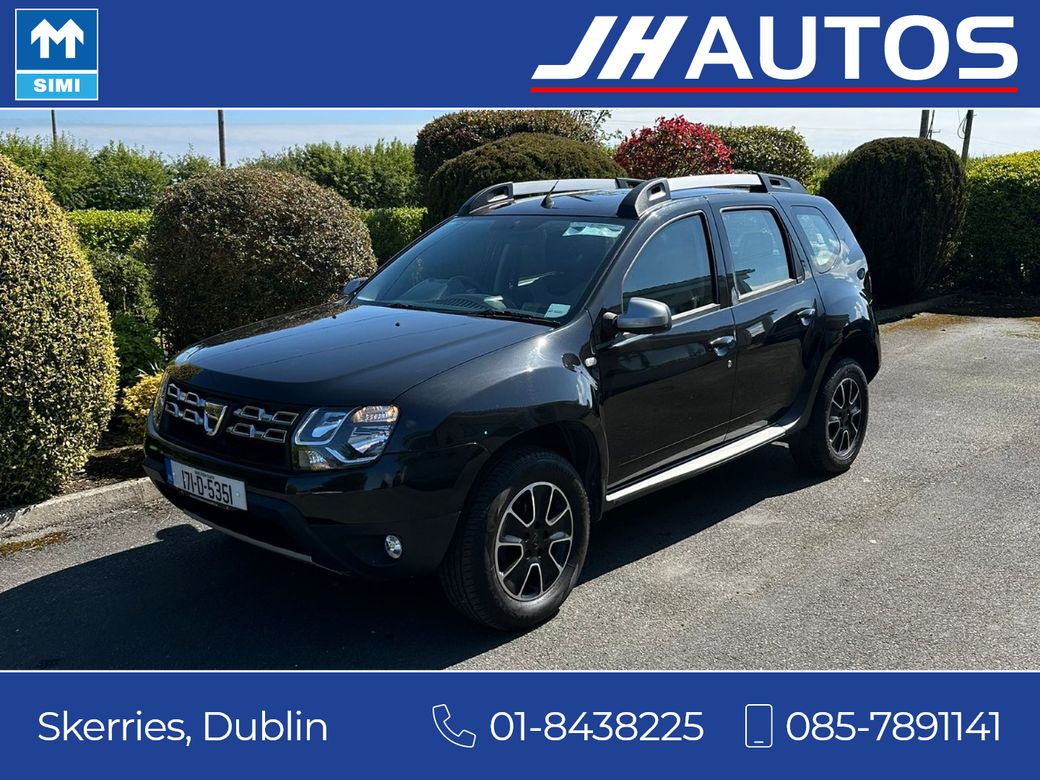 Image for 2017 Dacia Duster Prestige 1.5 DCI110 4X2 4DR