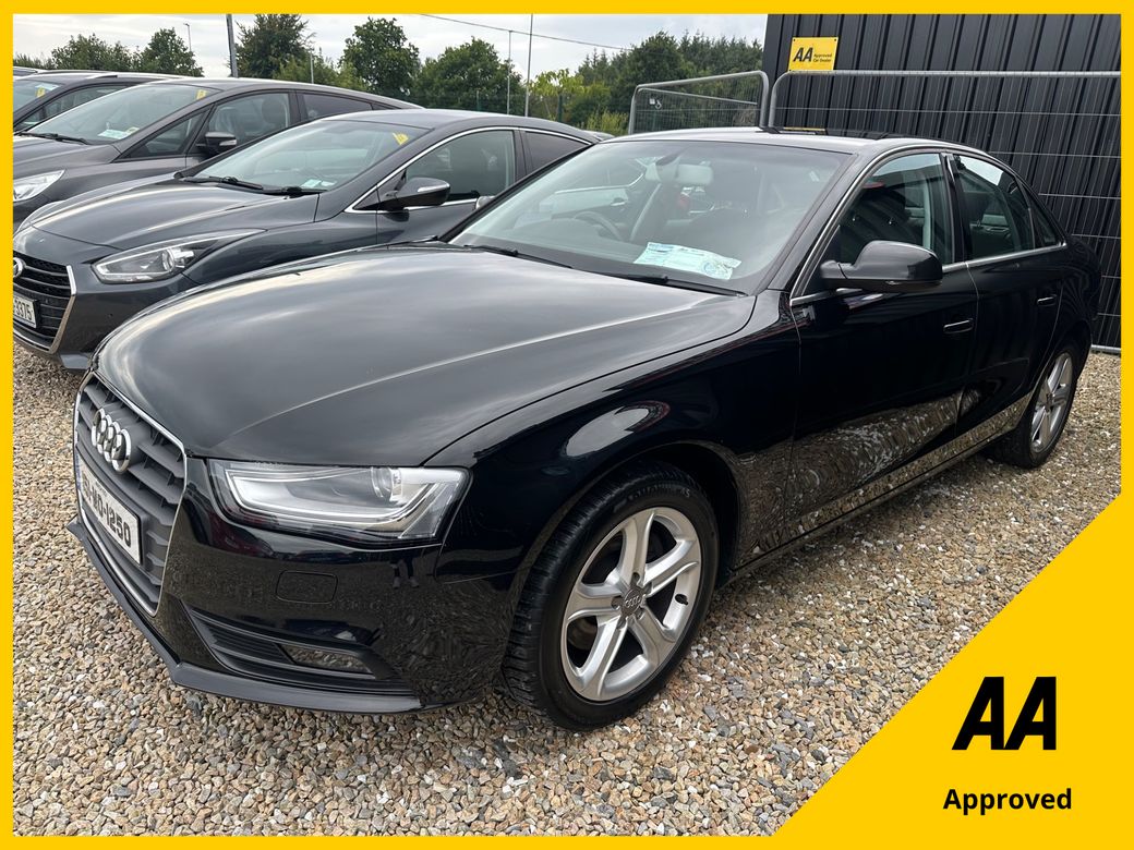 Image for 2015 Audi A4 2.0 TDI 120 SE 179Km