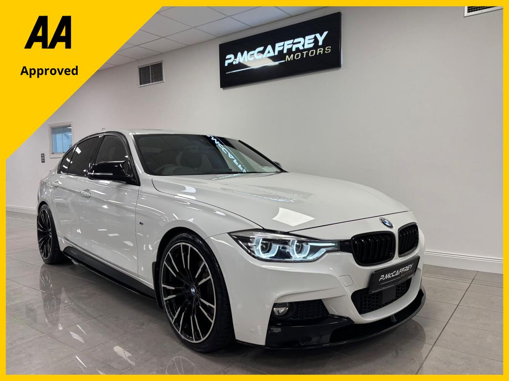 Image for 2016 BMW 3 Series 320d M Sport Auto