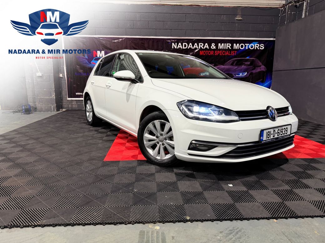 Image for 2018 Volkswagen Golf GOLF 1.4 TSI HIGHLINE AUTO