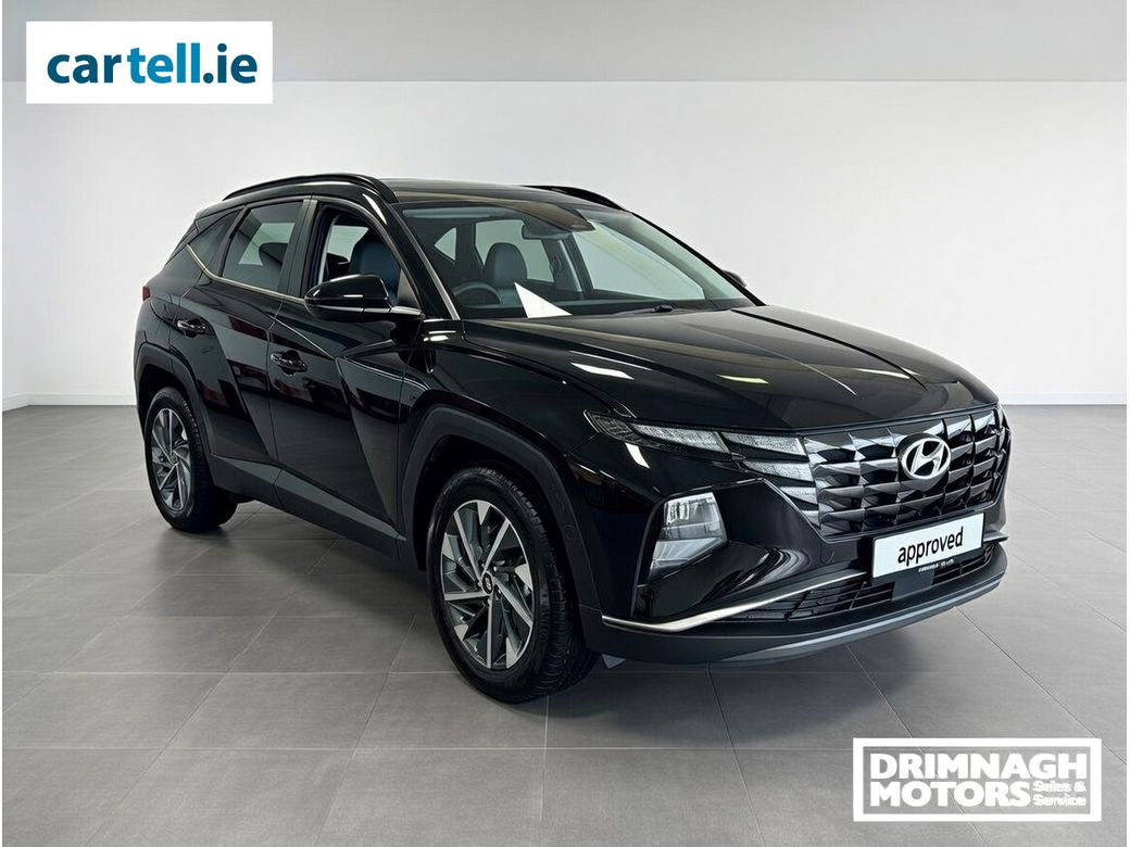 Image for 2022 Hyundai Tucson ix35 Comfort Plus 5DR