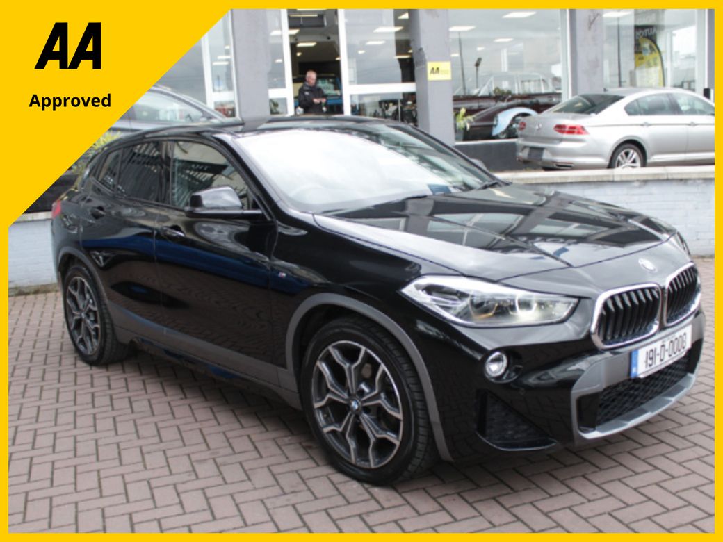 Image for 2019 BMW X2 X-DRIVE 18D 2.0 5DR HATCHBACK AUTO 