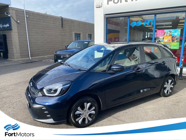Image for 2026 Honda Jazz 1.5 Petrol Hybrid E-hev Elegance