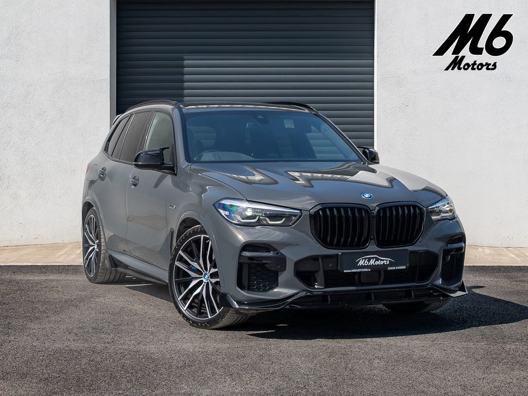 Image for 2022 BMW X5 XDRIVE45E M SPORT *HUGE SPEC*