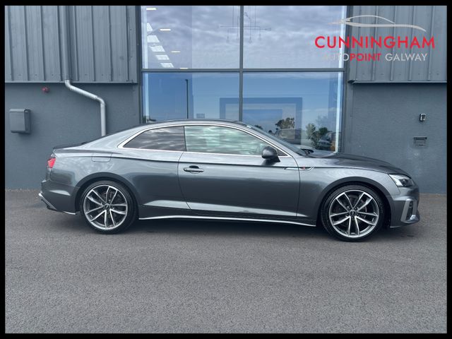 Image for 2022 Audi A5 35TDI S Line Coupe Auto