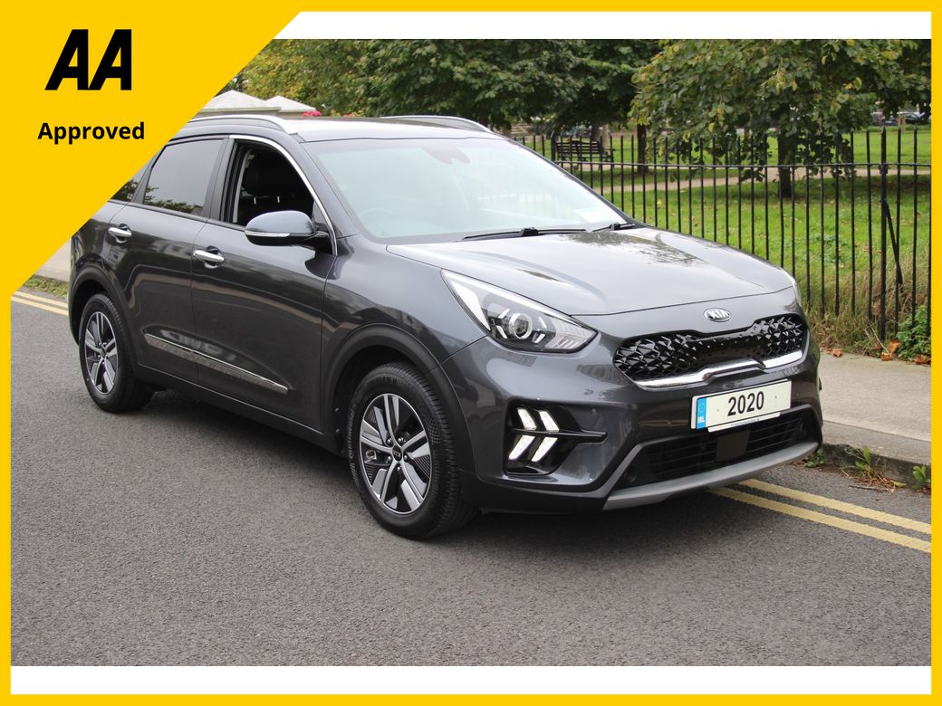 Image for 2020 Kia Niro 3 Phev - Leather