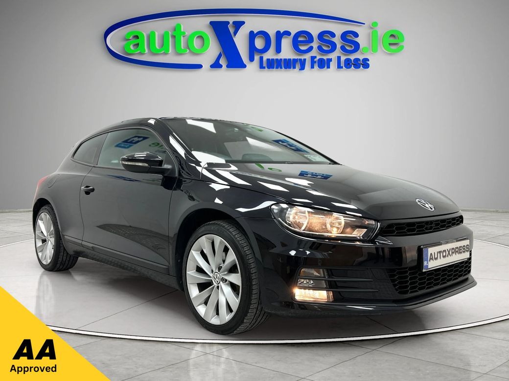 Image for 2016 Volkswagen Scirocco GT 1.4 TSI Manual 