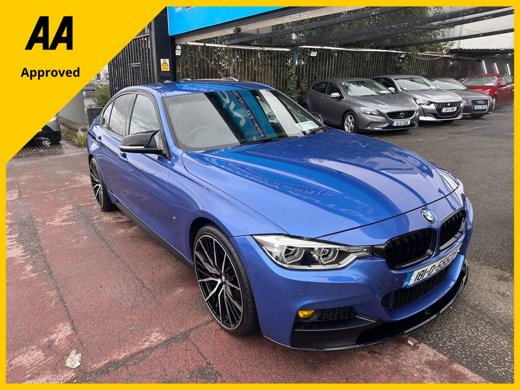 Image for 2018 BMW 3 Series 330 E, M SPORT, LOW MILEAGE, NEW NCT, FINANCE, WARRANTY, 5 STAR REVIEWS