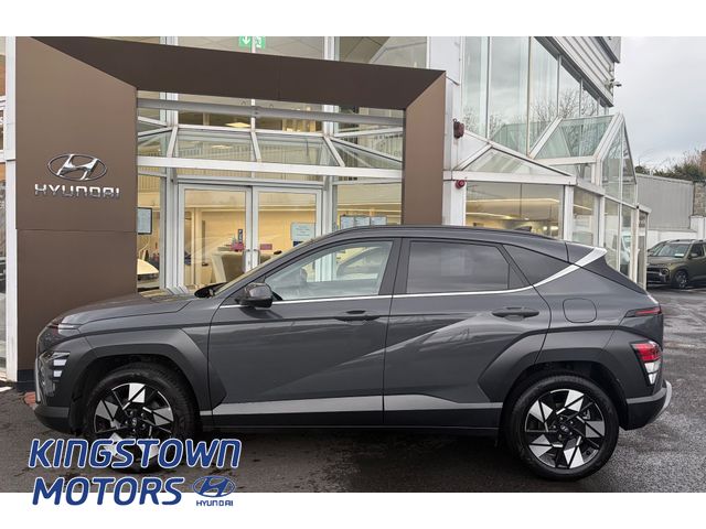 Image for 2025 Hyundai Kona Elegance Hybrid 5DR Auto