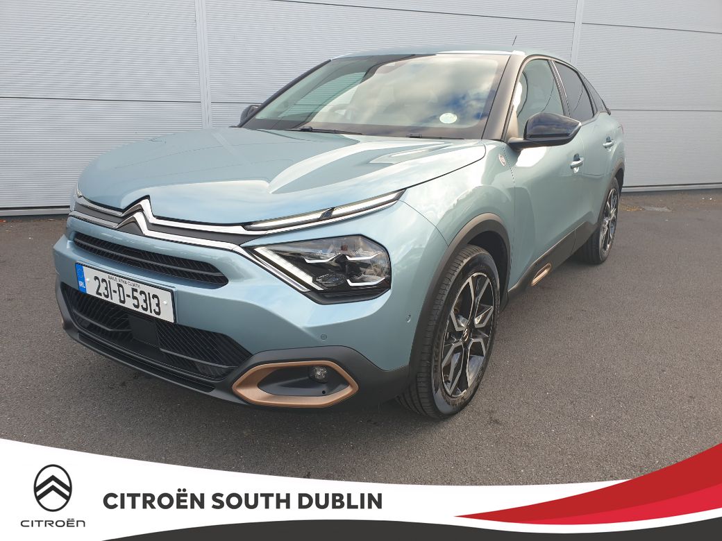 Image for 2023 Citroen e-C4 "C-Series Model " Electric Vehicle 