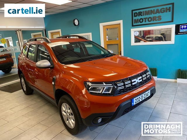 Image for 2023 Dacia Duster Expression TCE 90 4X2 NBI 5DR