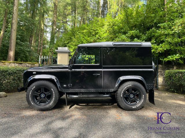 Image for 2015 Land Rover Defender 90 TD HARD TOP County XS