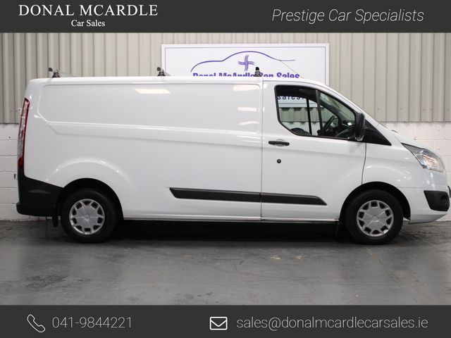 Image for 2016 Ford Transit Custom Trend E TEC