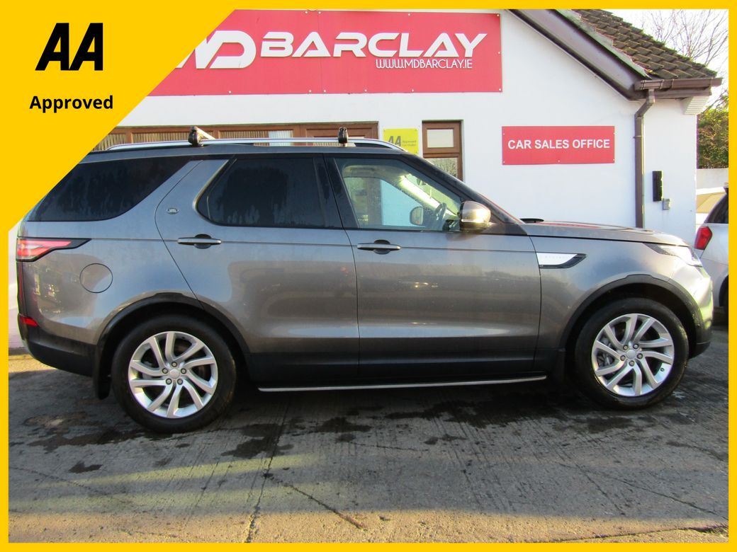 Image for 2018 Land Rover Discovery MY19 3.0 SDV6 HSE Commer 5DR.(21950+VAT)