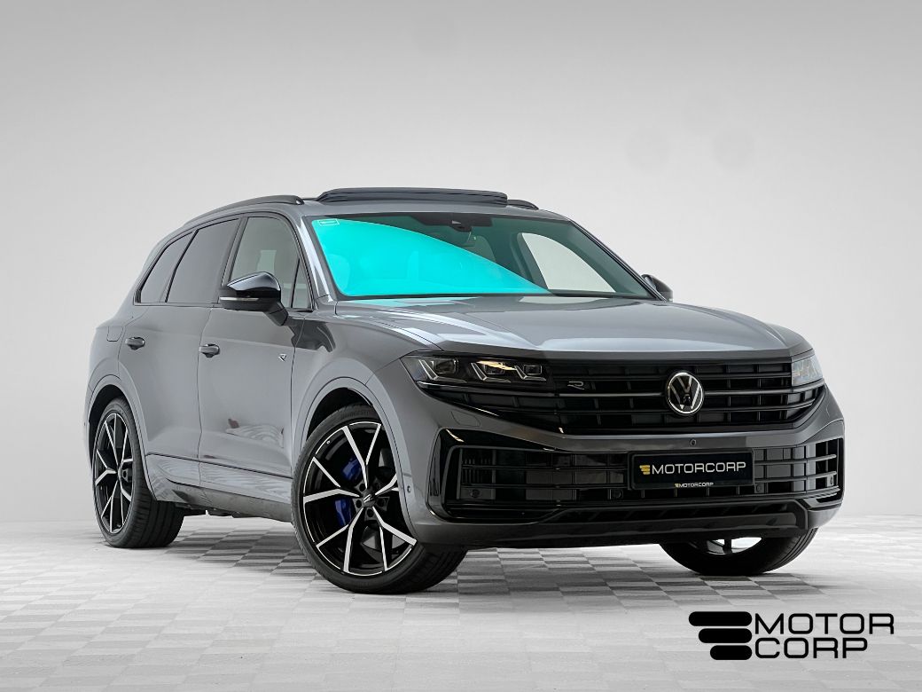 Image for 2025 Volkswagen Touareg R V6 R 3.0 TSI PHEV 462HP