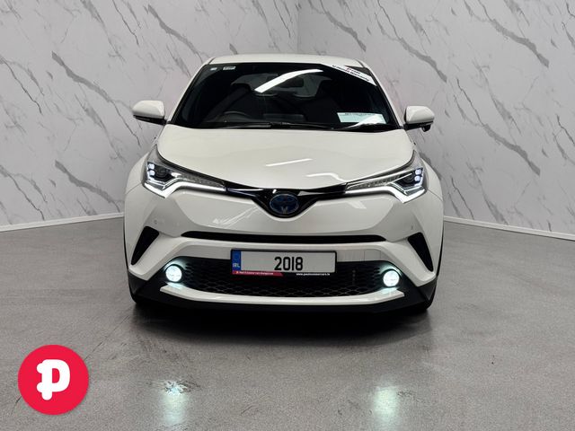 Image for 2018 Toyota C-HR G LED EDITION - 12 Month Warranty - Straight Sale Discount 