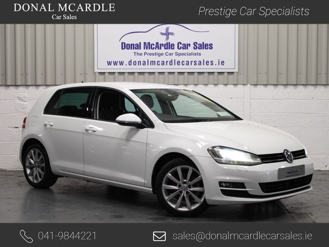 Image for 2017 Volkswagen Golf COMFORTLINE