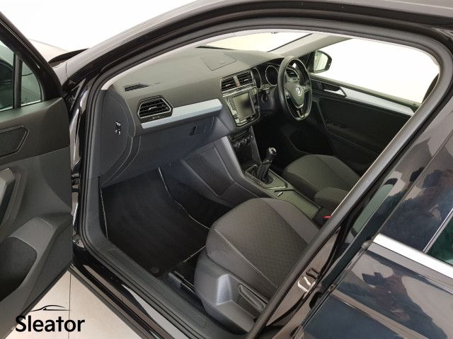 Image for 2017 Volkswagen Tiguan Comfortline 2.0tdi 115HP M6F 4