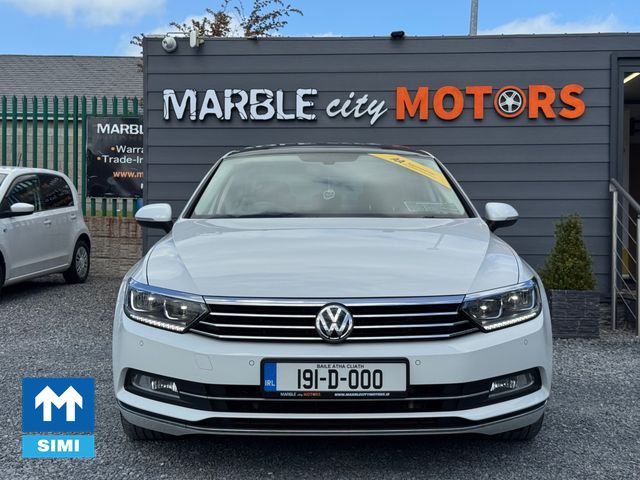 Image for 2019 Volkswagen Passat GT TDI