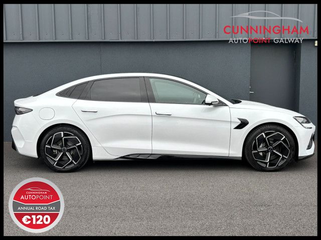 Image for 2025 BYD Seal Excellence AWD 530BHP