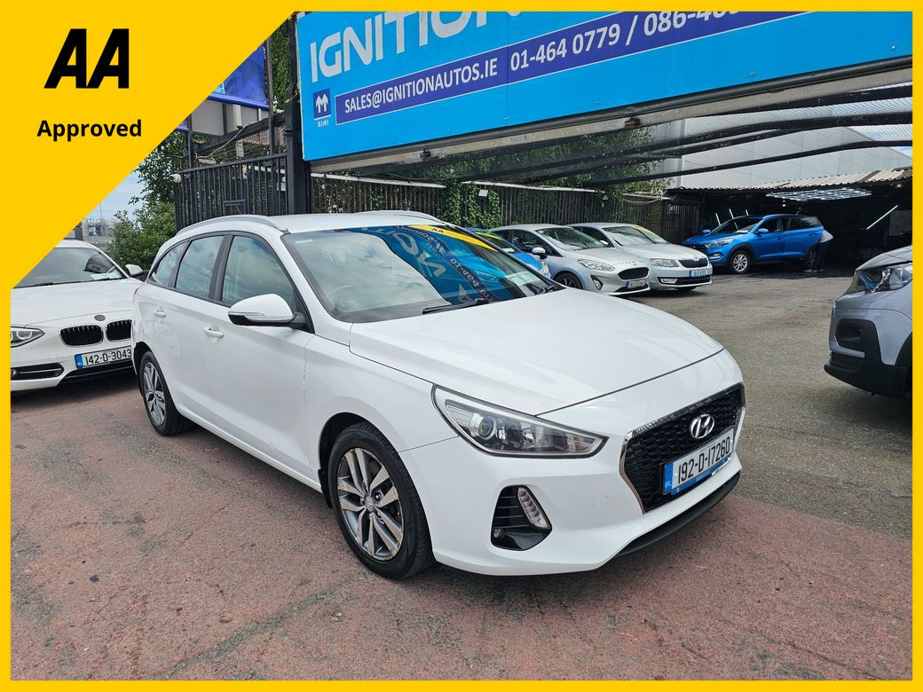 Image for 2019 Hyundai i30 I 30 ESTATE, DELUXE MODEL, PETROL, LOW MILEAGE, FINANCE, WARRANTY, 5 STAR REVIEWS