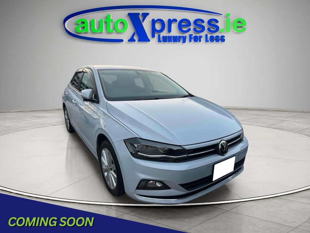 Image for 2018 Volkswagen Polo 1.0 TSI HIGH LINE Automatic, Reversing camera