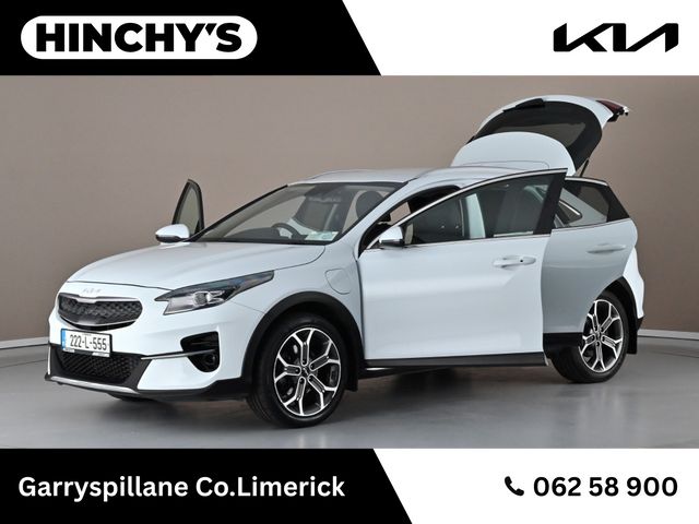 Image for 2022 Kia XCeed Phev MY21 Trailer 5DR AU
