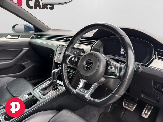 Image for 2018 Volkswagen Arteon R-LINE TDI Auto - Straight Sale Discount 