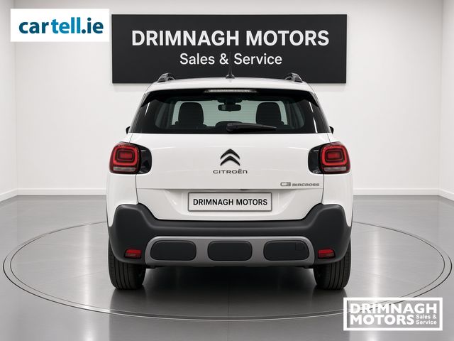 Image for 2023 Citroen C3 Aircross Flair Bluehdi 110 EU6.4 Comm M