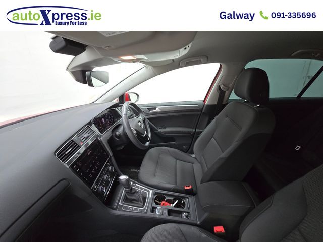 Image for 2018 Volkswagen Golf 1.2 TSI Automatic, Reversing camera